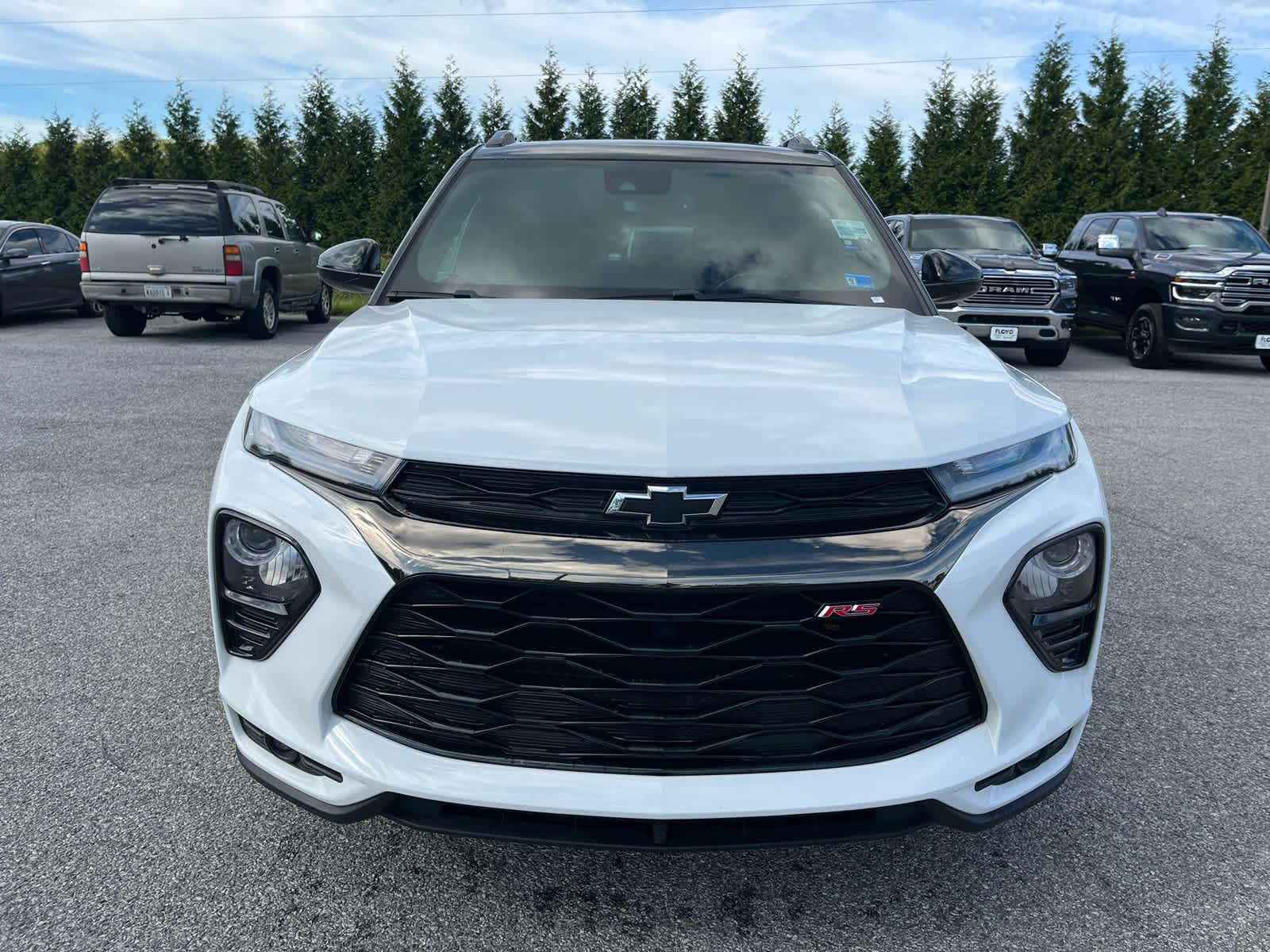 2023 Chevrolet Trailblazer RS