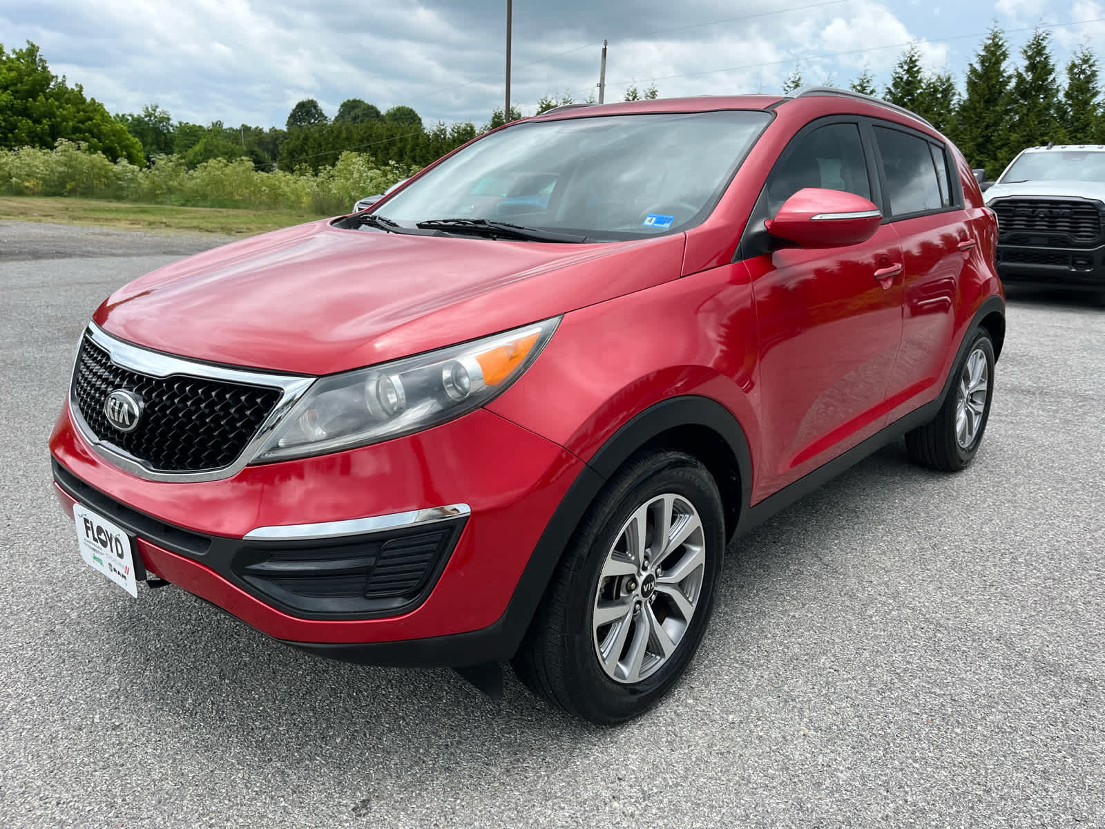 2015 Kia Sportage LX