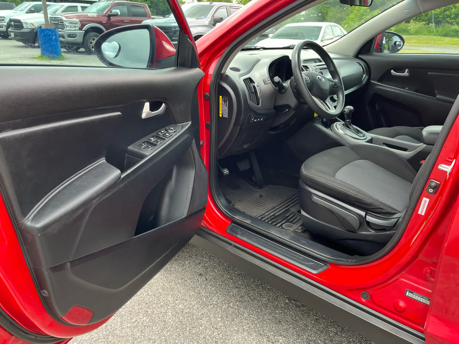 2015 Kia Sportage LX