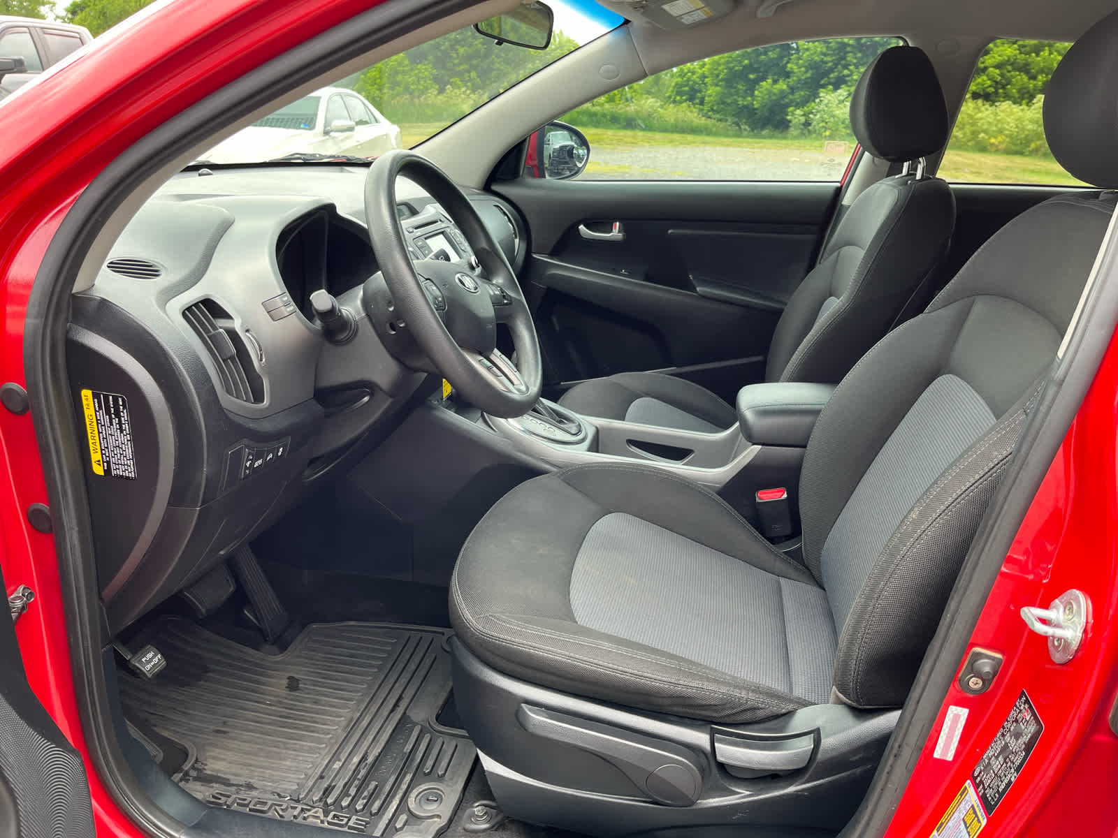 2015 Kia Sportage LX