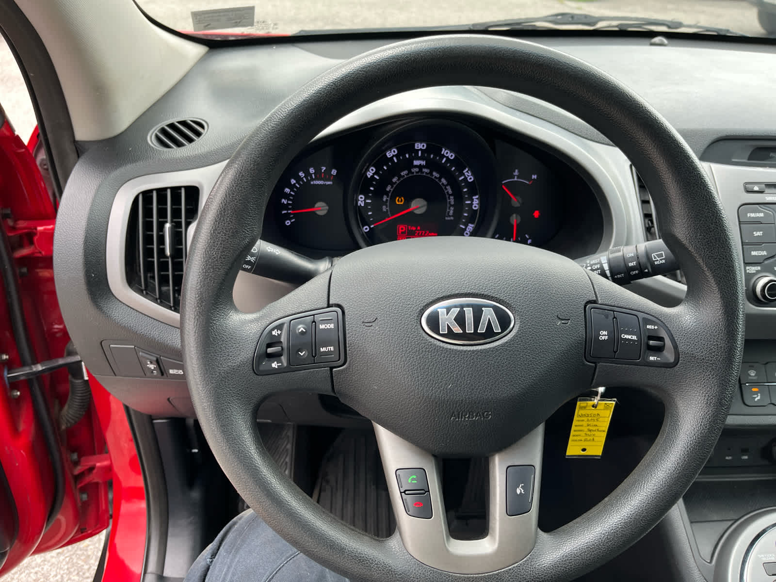 2015 Kia Sportage LX