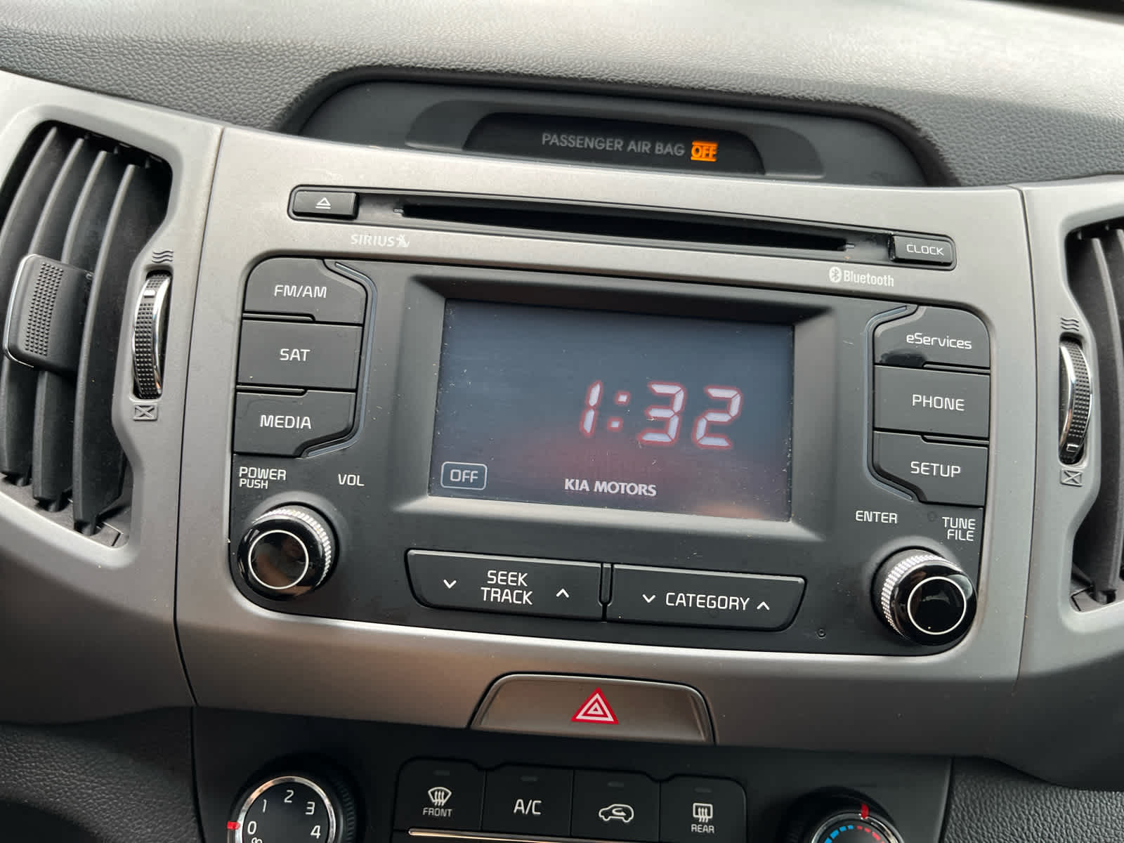 2015 Kia Sportage LX