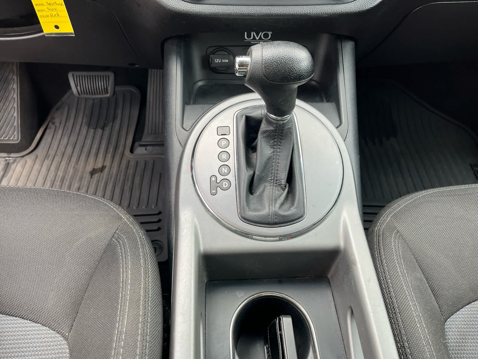 2015 Kia Sportage LX