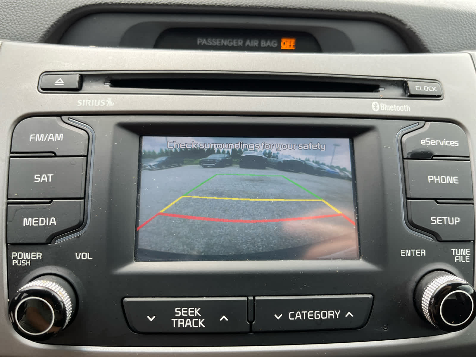 2015 Kia Sportage LX