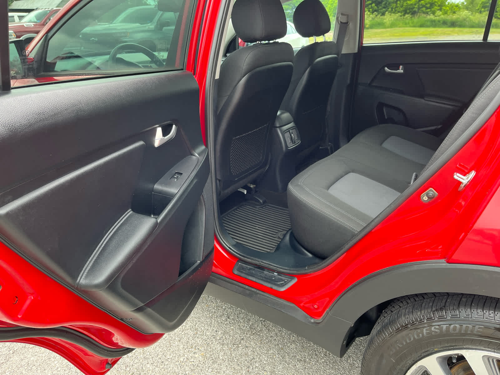 2015 Kia Sportage LX