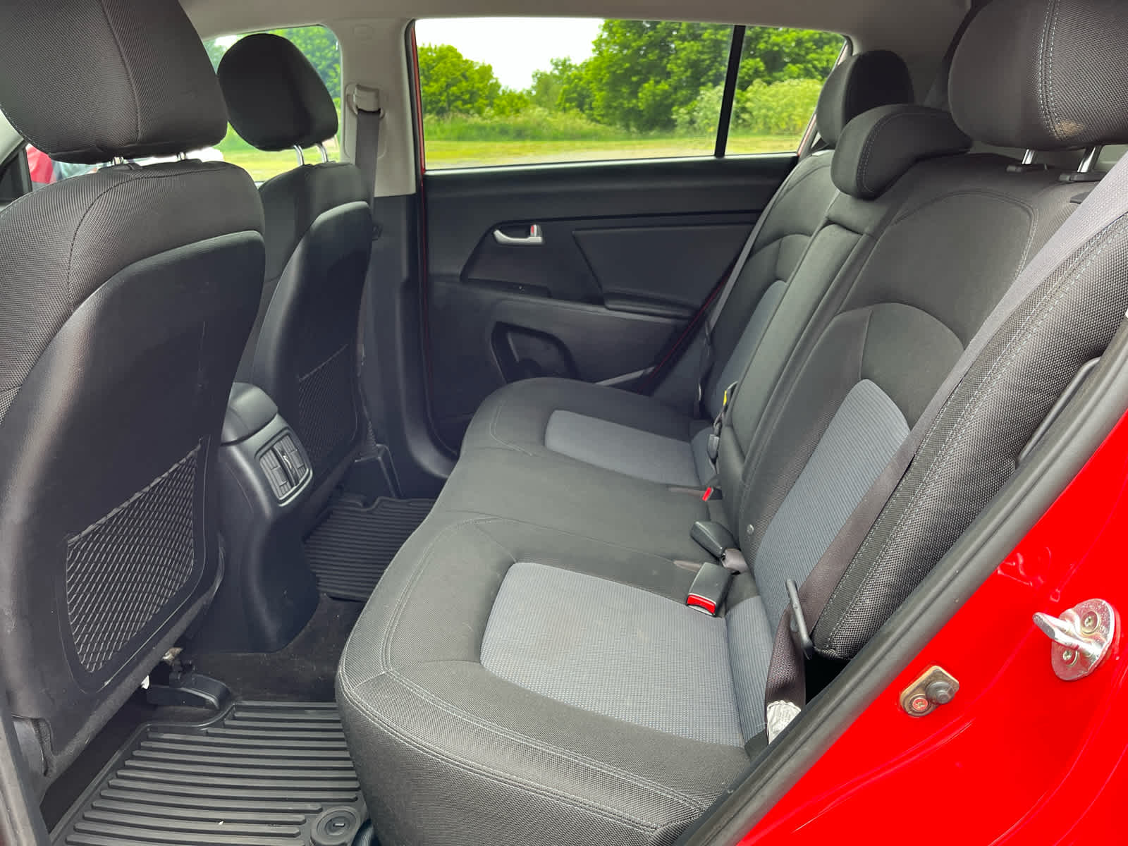 2015 Kia Sportage LX