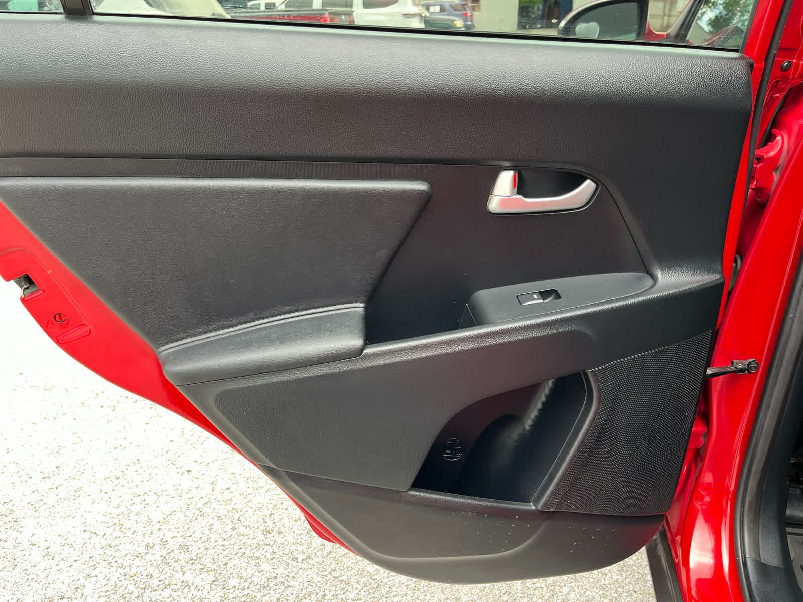2015 Kia Sportage LX