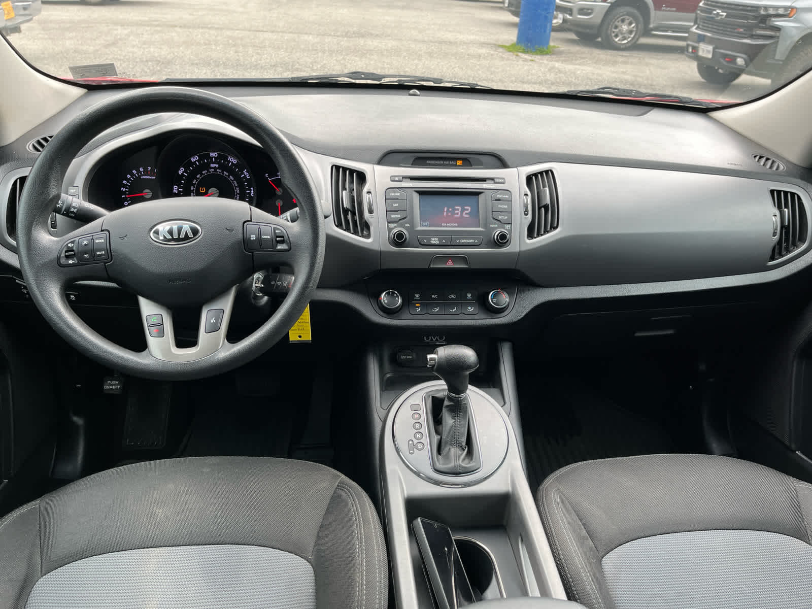 2015 Kia Sportage LX