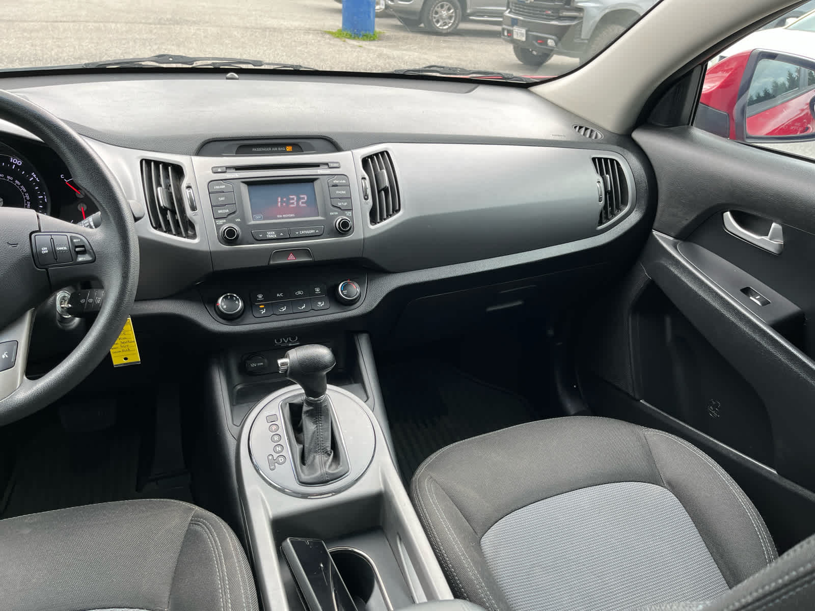 2015 Kia Sportage LX