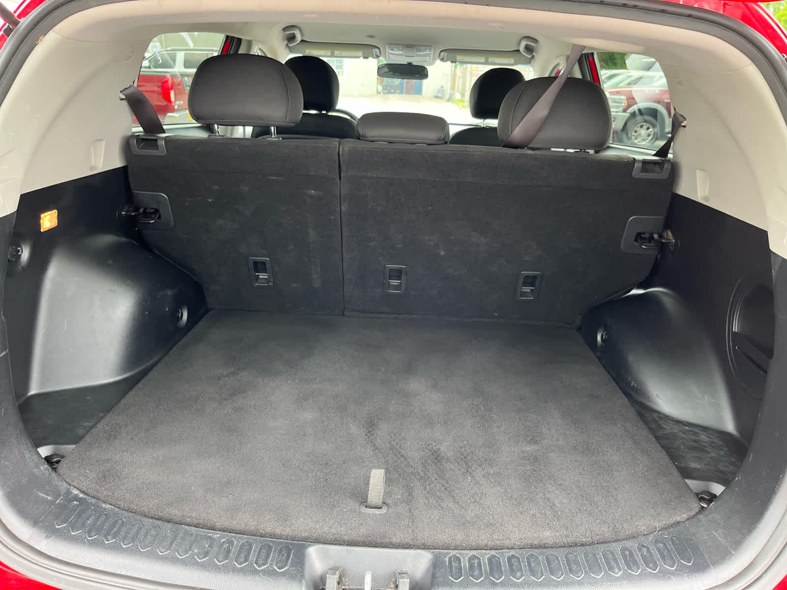 2015 Kia Sportage LX