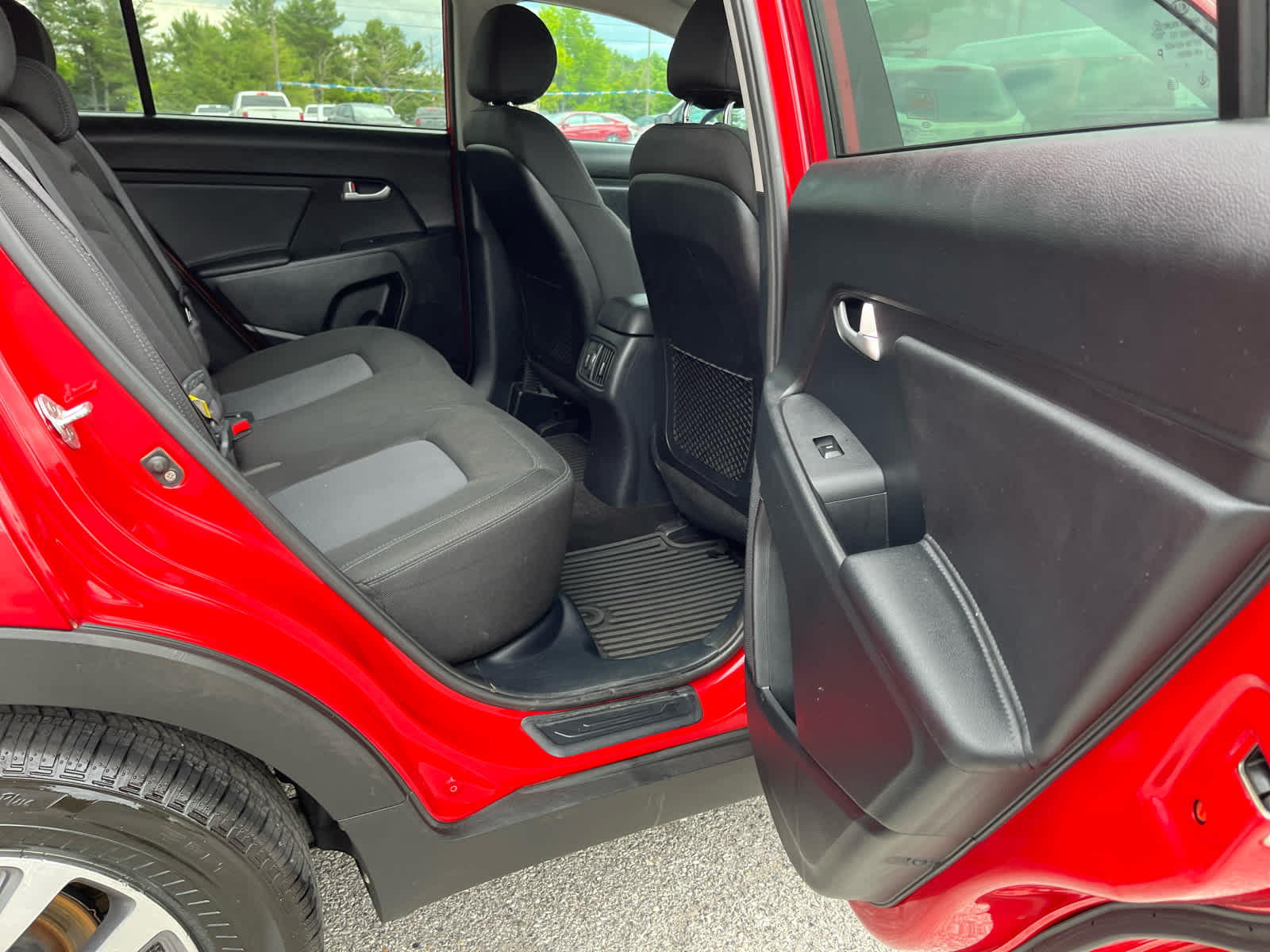 2015 Kia Sportage LX