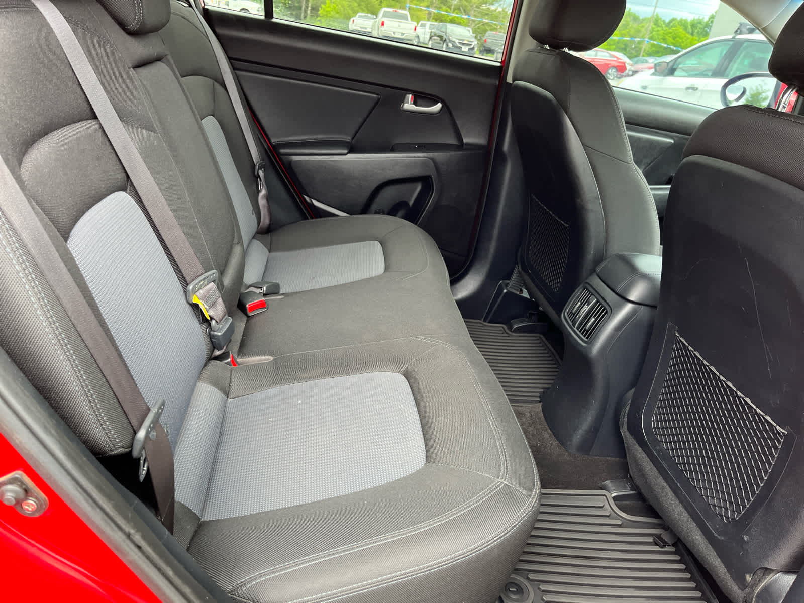 2015 Kia Sportage LX