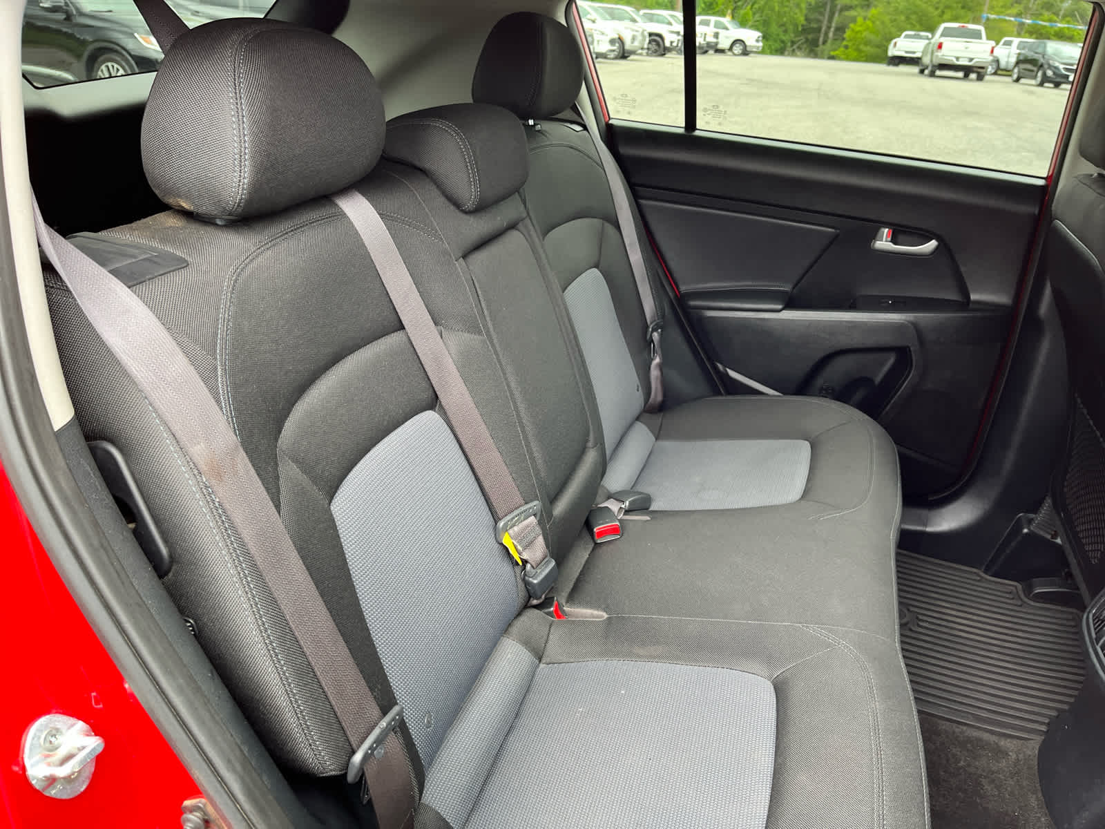 2015 Kia Sportage LX