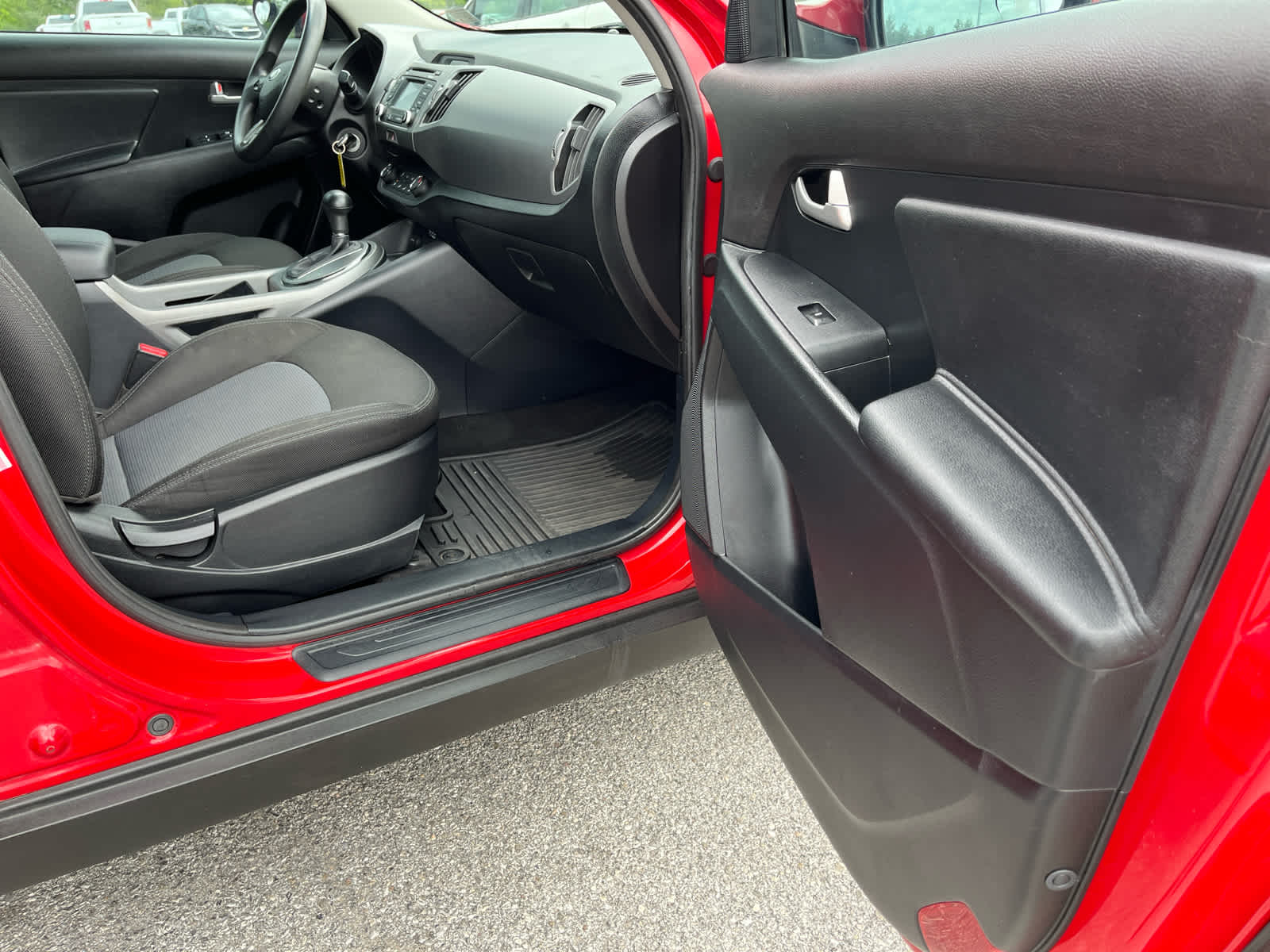 2015 Kia Sportage LX