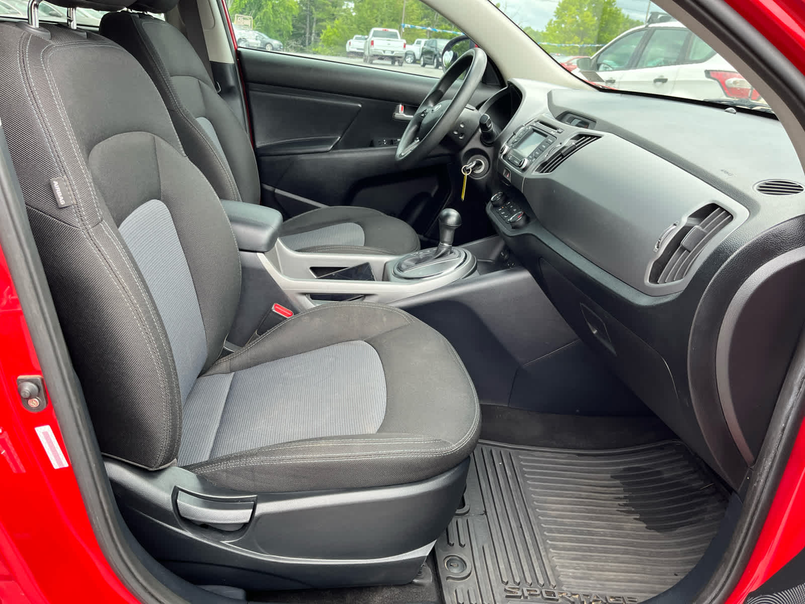 2015 Kia Sportage LX
