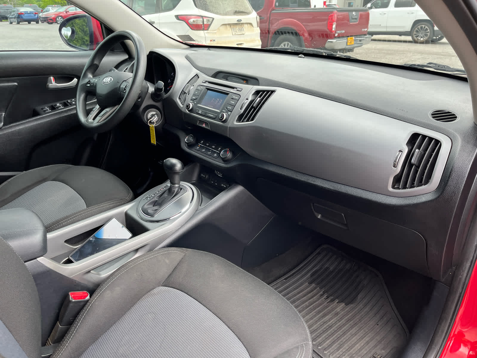 2015 Kia Sportage LX