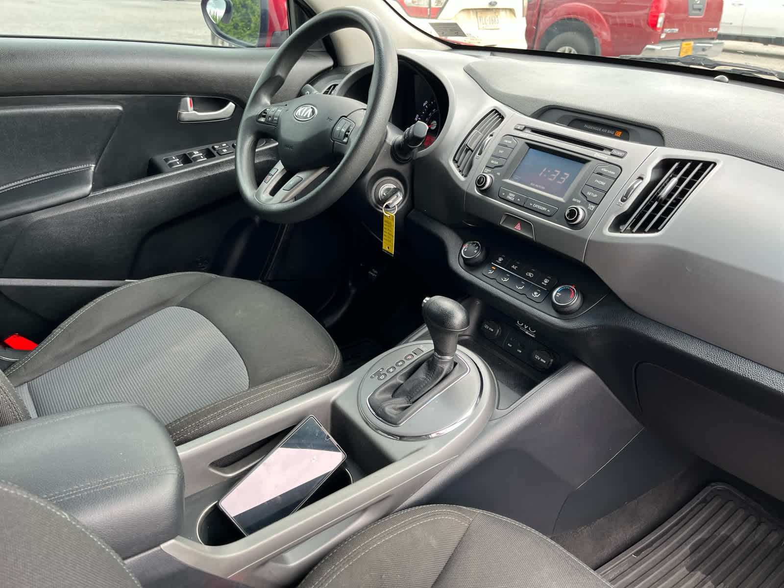 2015 Kia Sportage LX