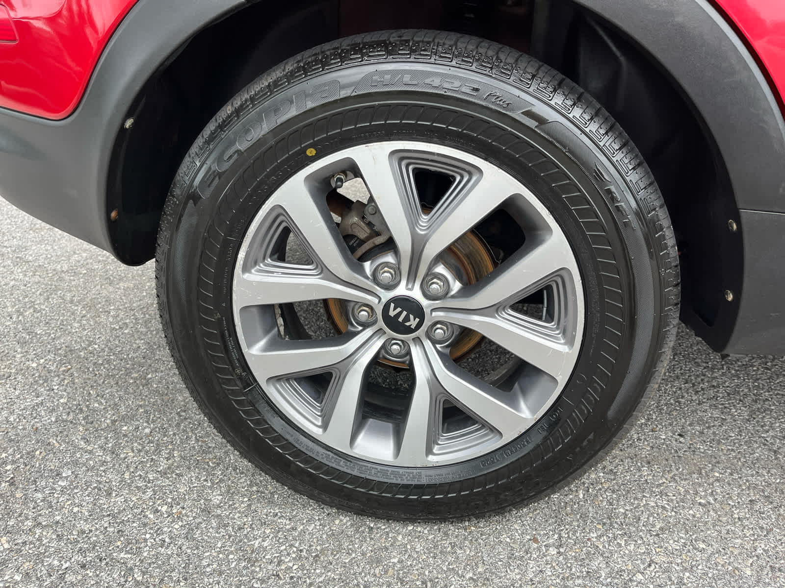 2015 Kia Sportage LX