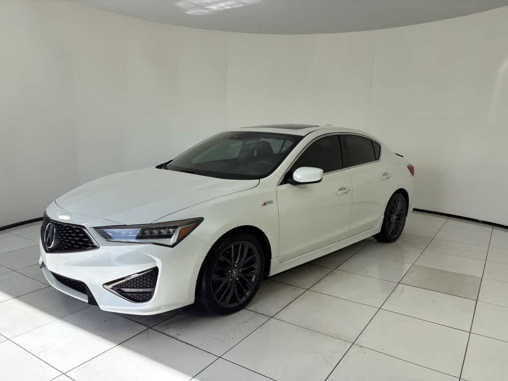 2019 Acura ILX