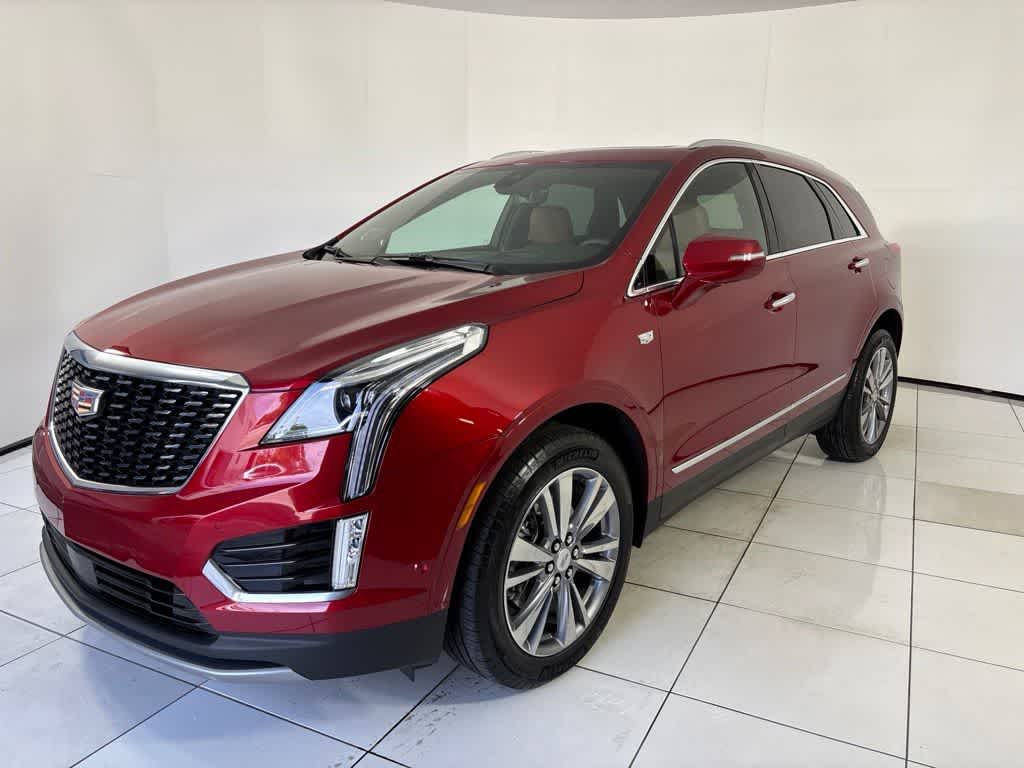 2025 Cadillac XT5