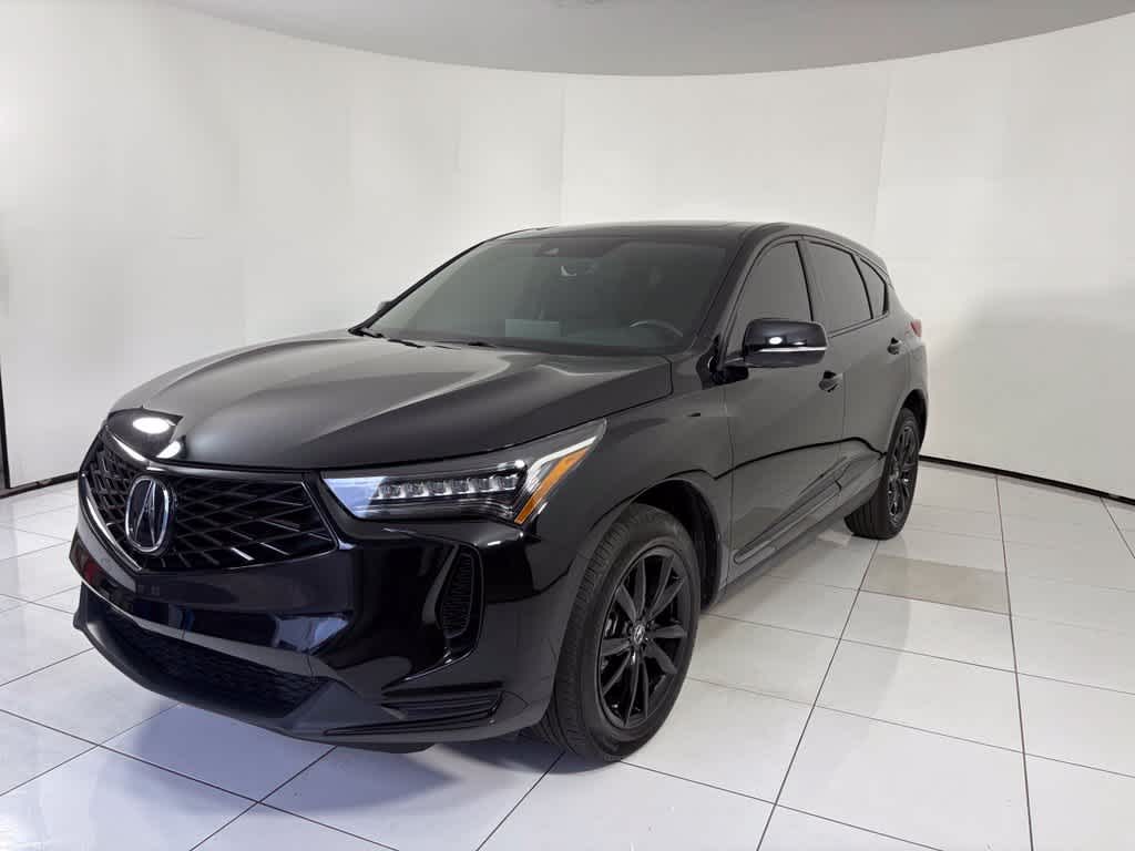 2025 Acura RDX