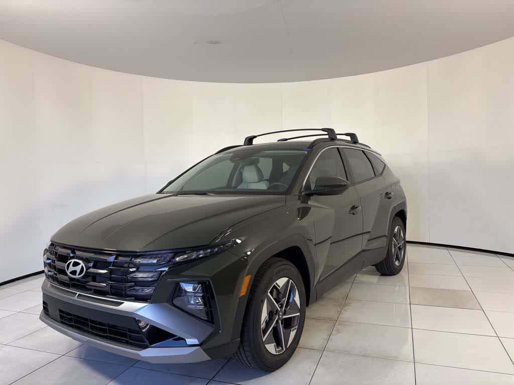 2026 Hyundai Tucson