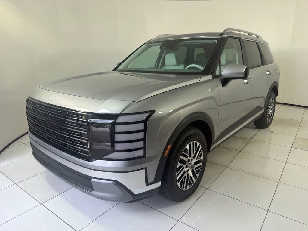 2027 Hyundai Palisade