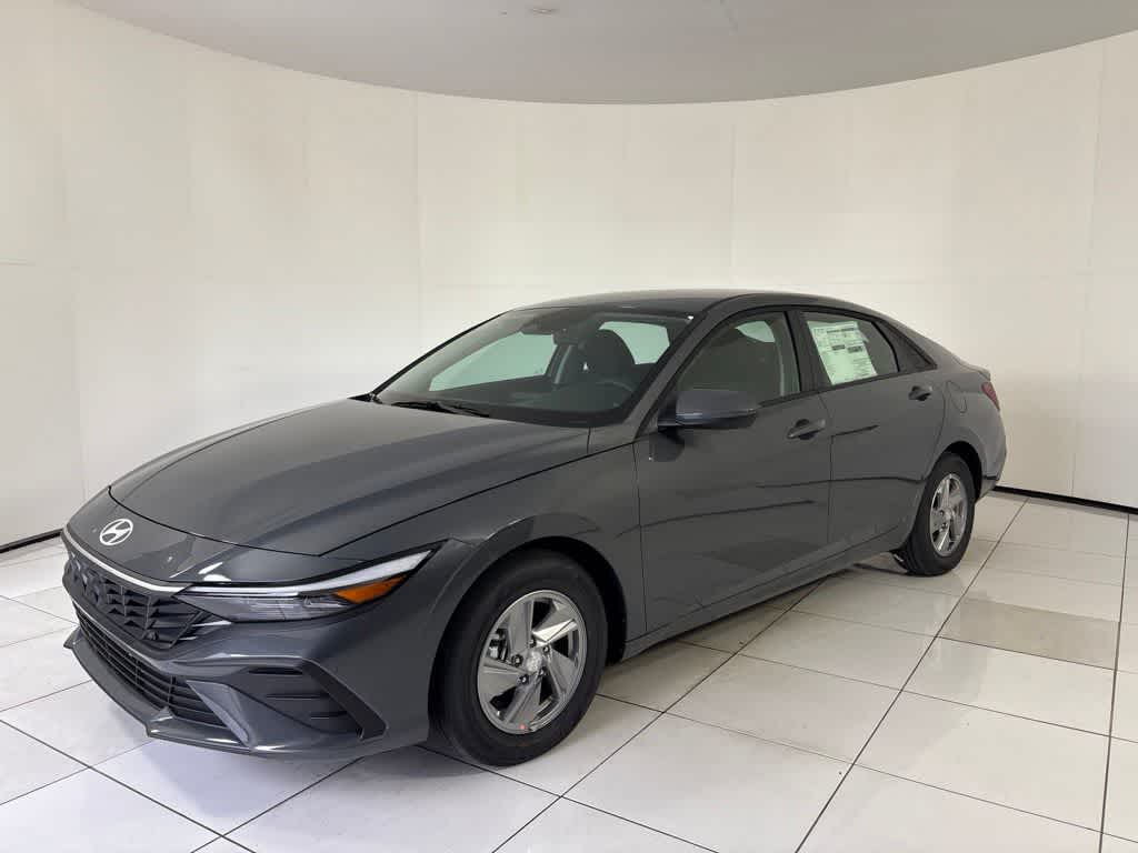2026 Hyundai Elantra