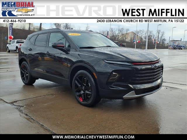2023 Chevrolet Blazer 2LT AWD