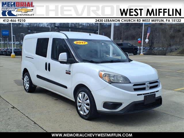 2017 RAM ProMaster City Tradesman SLT Cargo Van