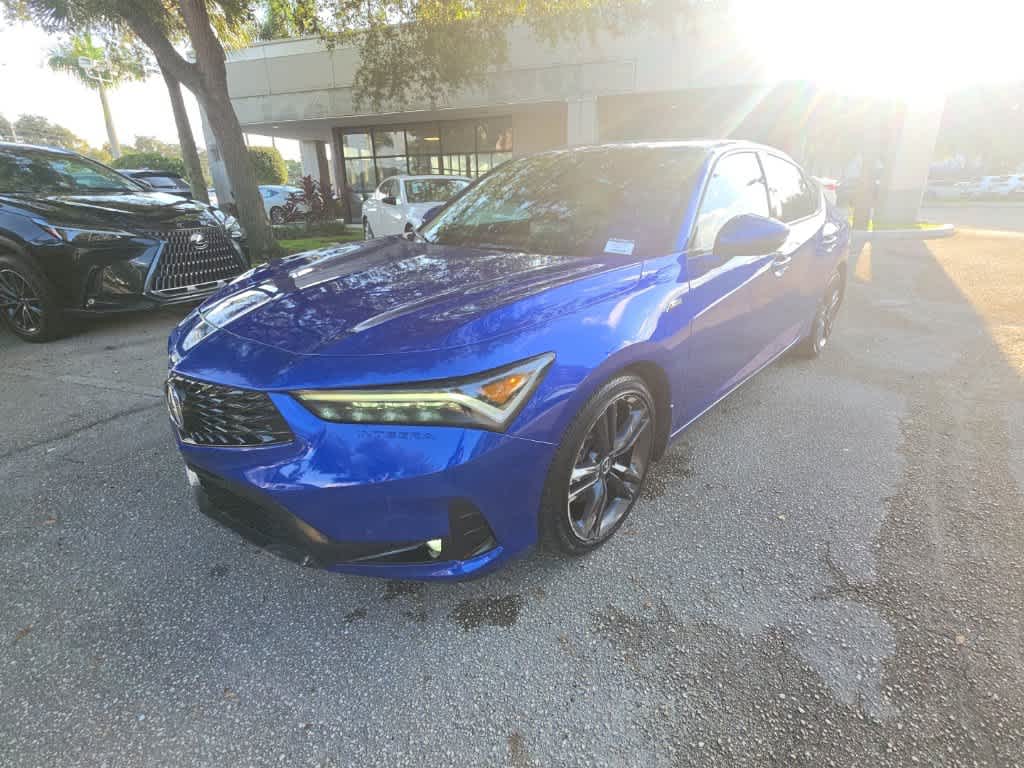 2024 Acura Integra