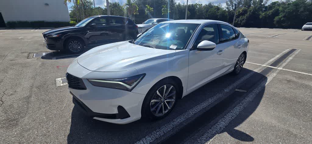 2026 Acura Integra