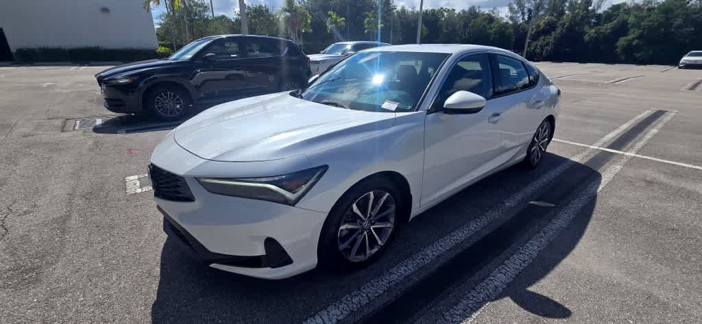 2026 Acura Integra