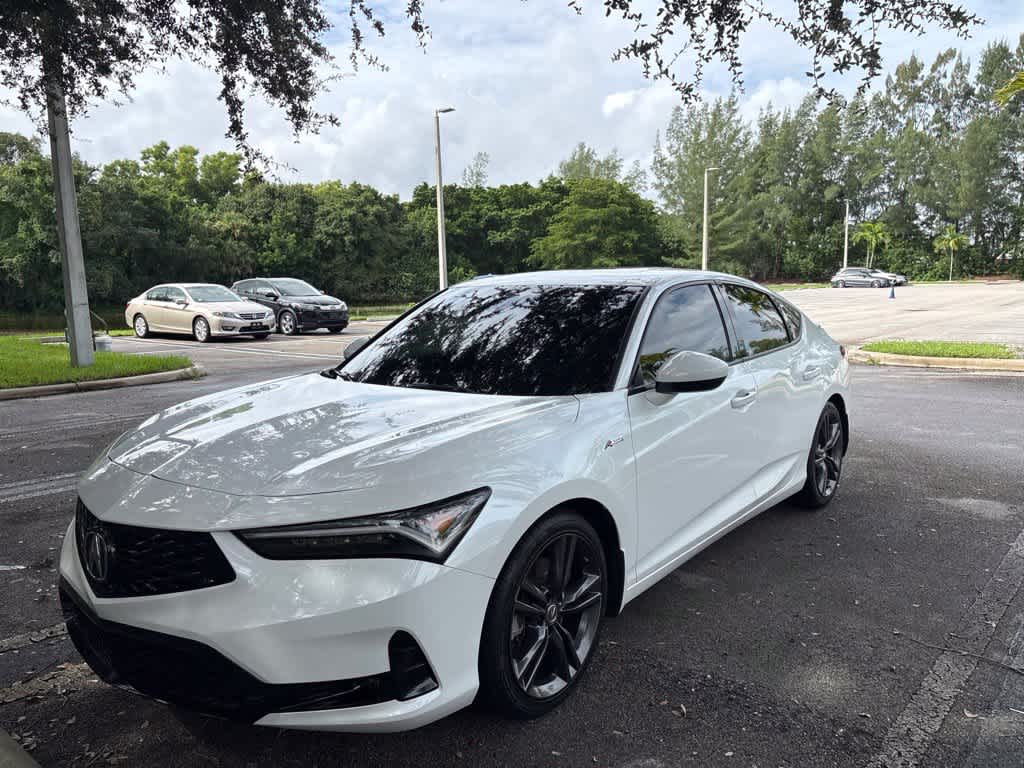 2024 Acura Integra