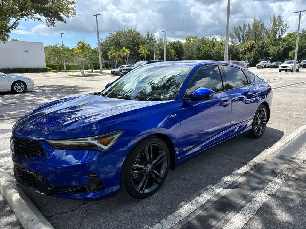 2025 Acura Integra