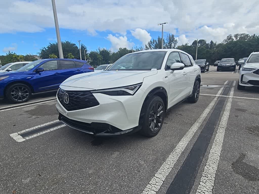 2026 Acura ADX