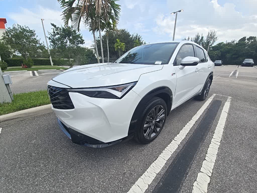 2025 Acura ADX