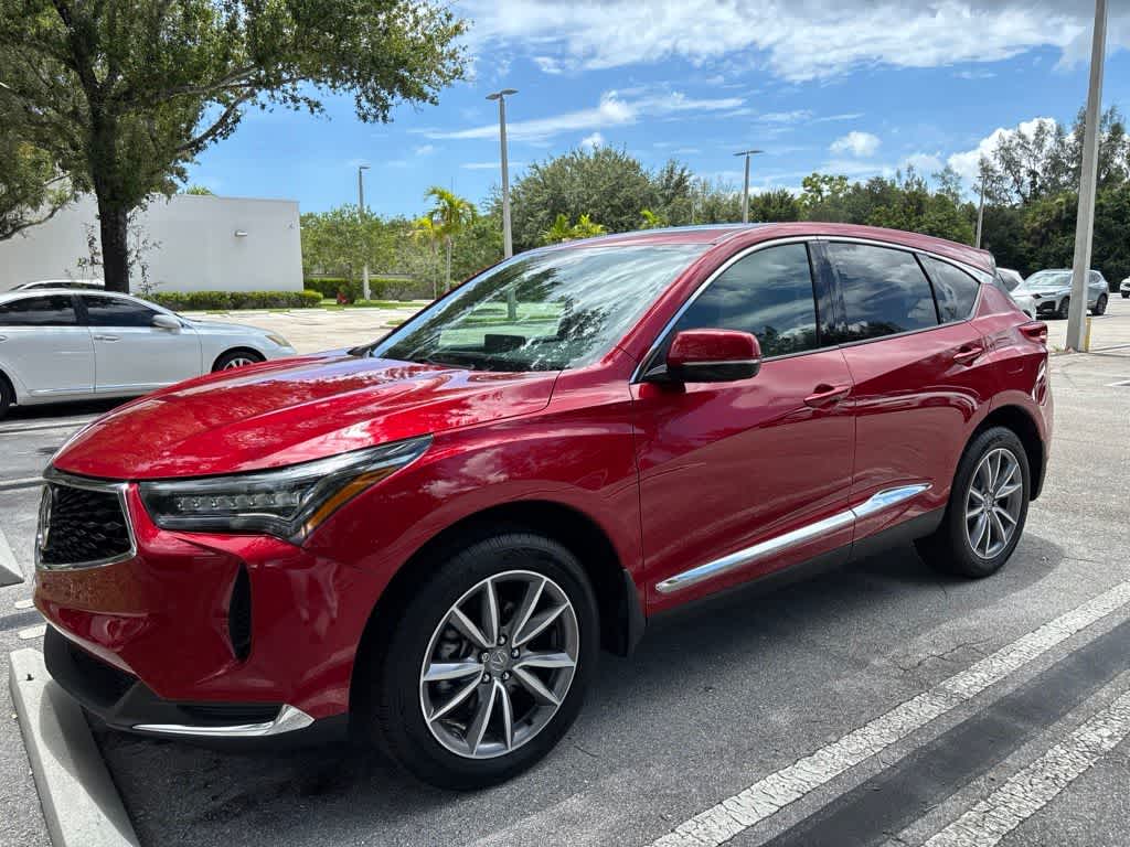2023 Acura RDX