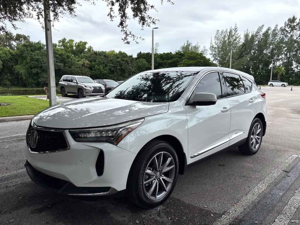 2023 Acura RDX