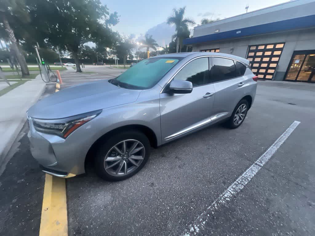 2023 Acura RDX
