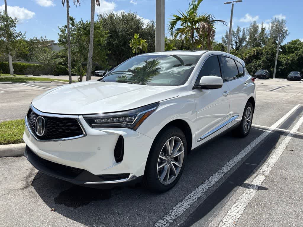 2023 Acura RDX