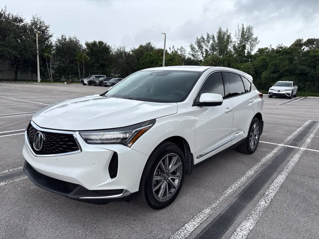 2023 Acura RDX