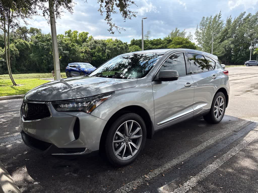 2023 Acura RDX