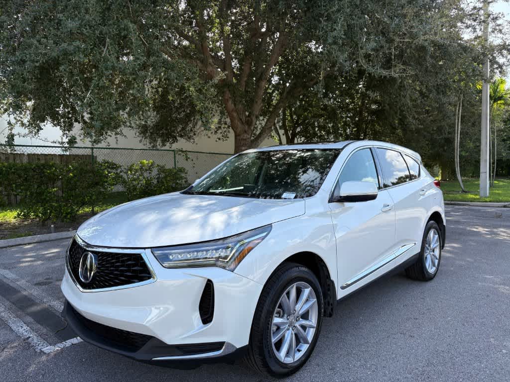 2024 Acura RDX