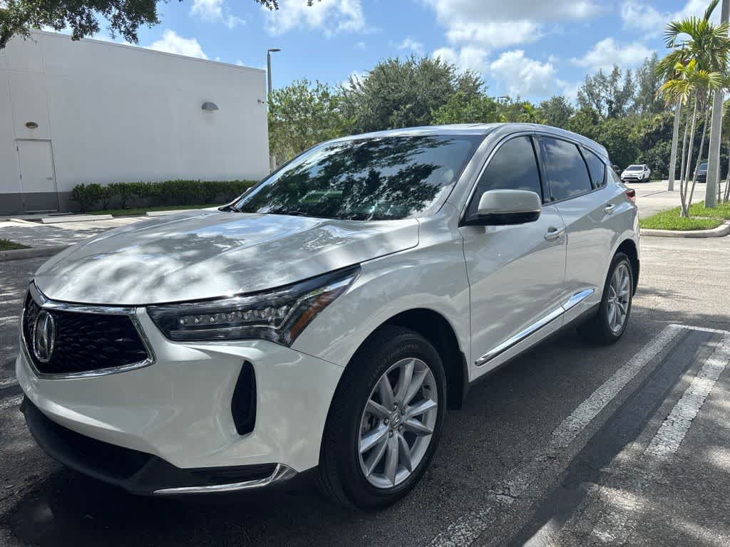 2024 Acura RDX