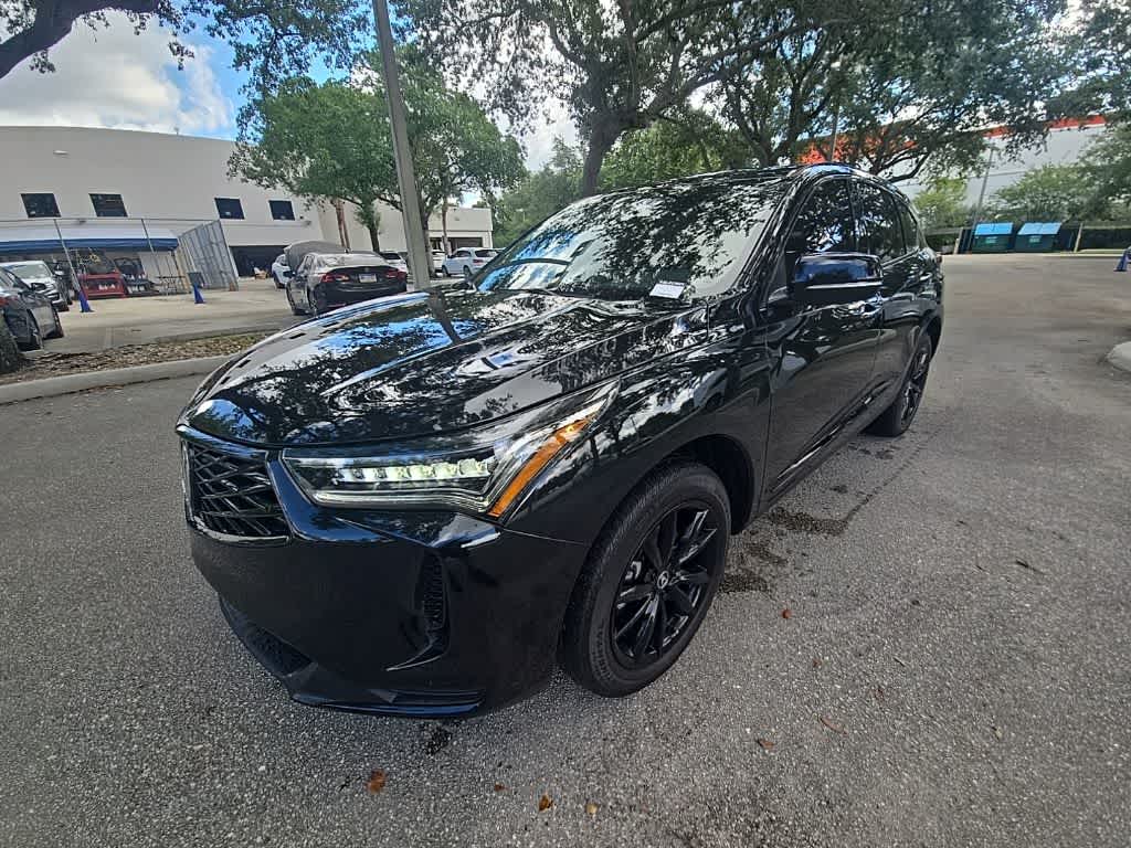 2025 Acura RDX
