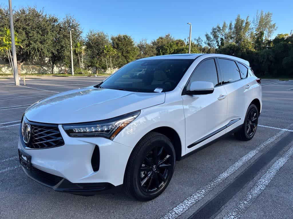 2025 Acura RDX