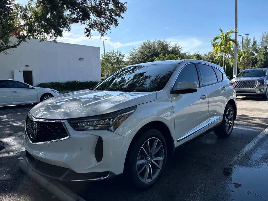 2024 Acura RDX