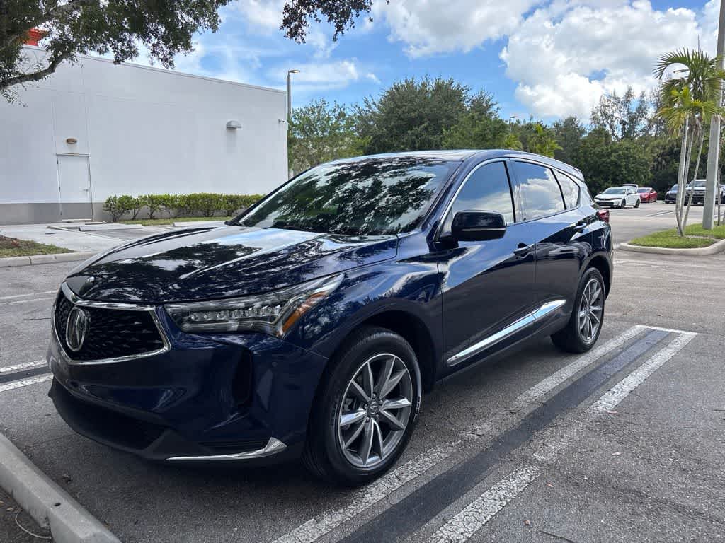 2024 Acura RDX