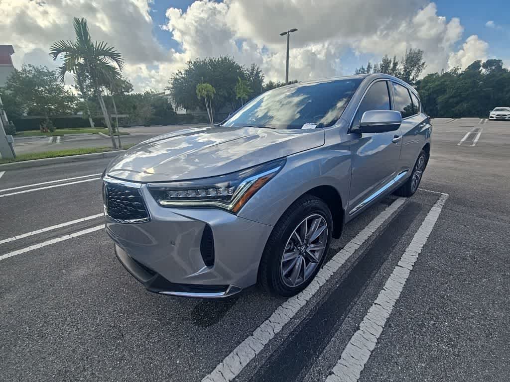 2024 Acura RDX